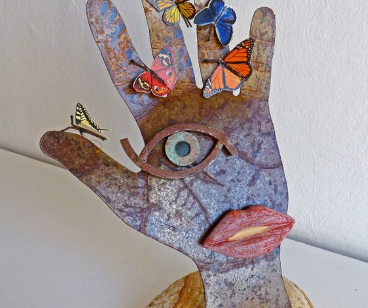 گالری آثار حجم پِر مارتی از اسپانیا