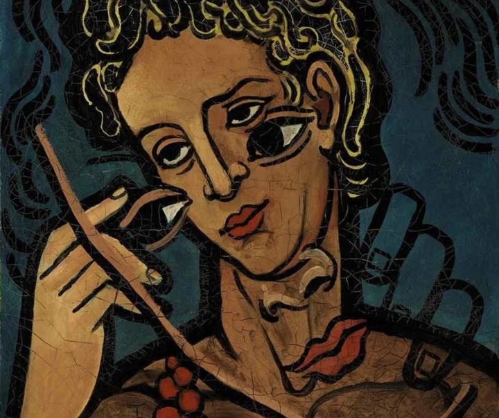 گالری آثار نقاشی فرانسیس پیکابیا از فرانسه