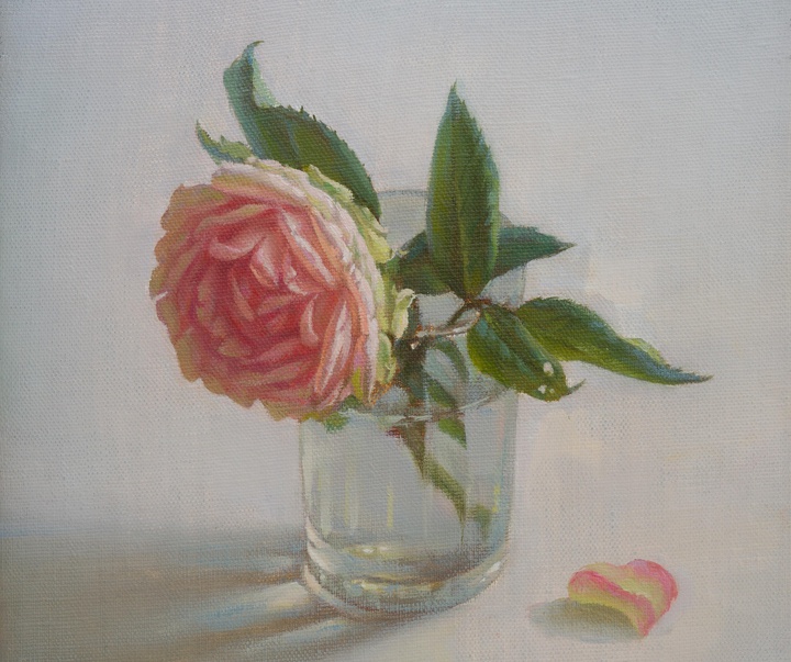 گالری نقاشی های ایرینا تروشکووا از روسیه