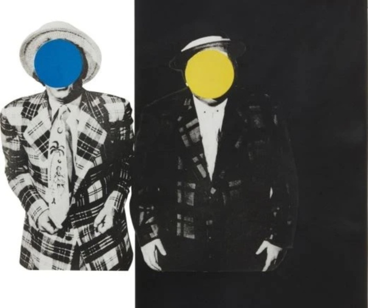 گالری آثار عکاسی جان بالدساری از آمریکا