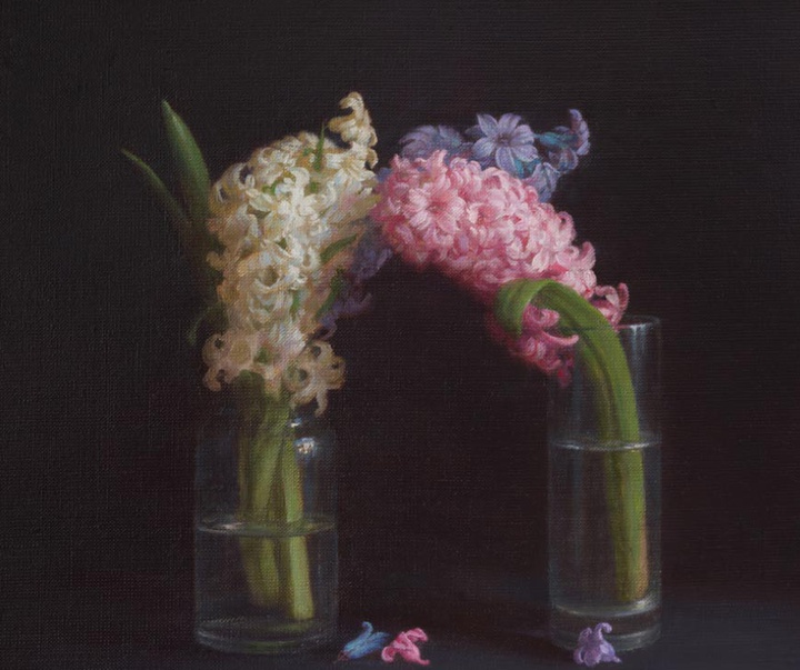 گالری نقاشی های ایرینا تروشکووا از روسیه