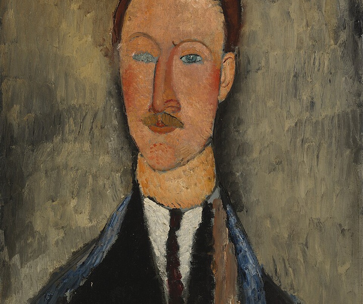 amedeo modigliani