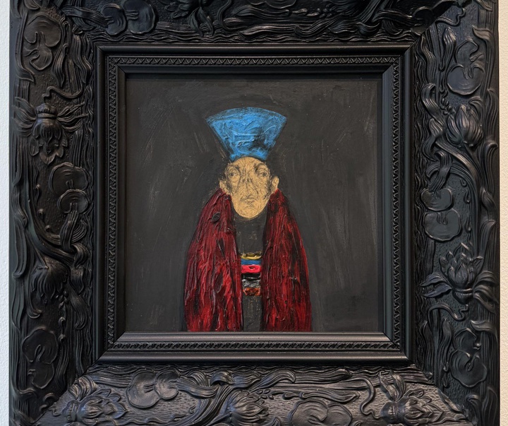 گالری آثار طراحی سبهان آدم از سوریه