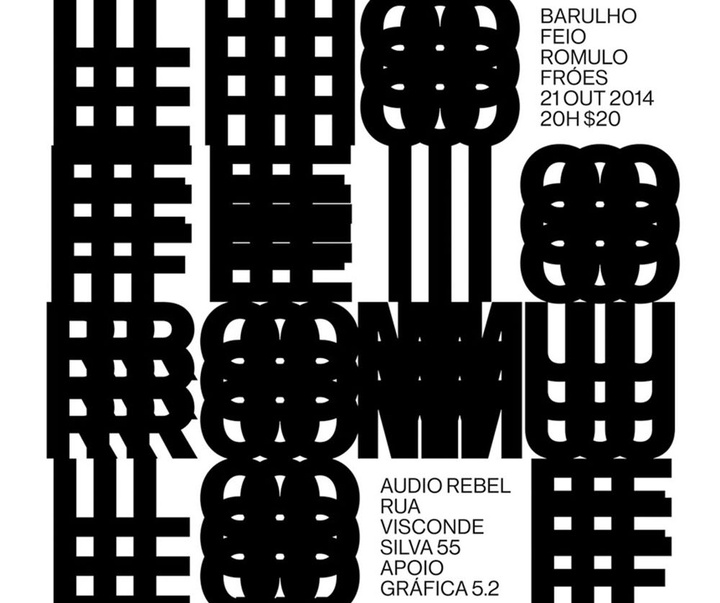 گالری پوسترهای تایپوگرافی تیاگو لاکاز از برزیل - قسمت دوم