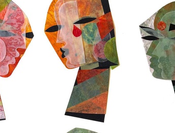 گالری تصویرسازی های احسان عبدالهی از ایران