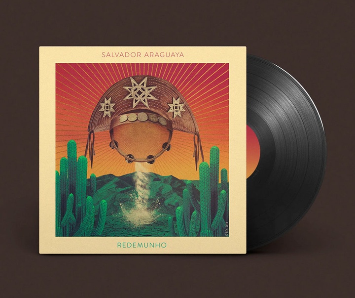 گالری آثار طراحی گرافیک جو استینگ از برزیل