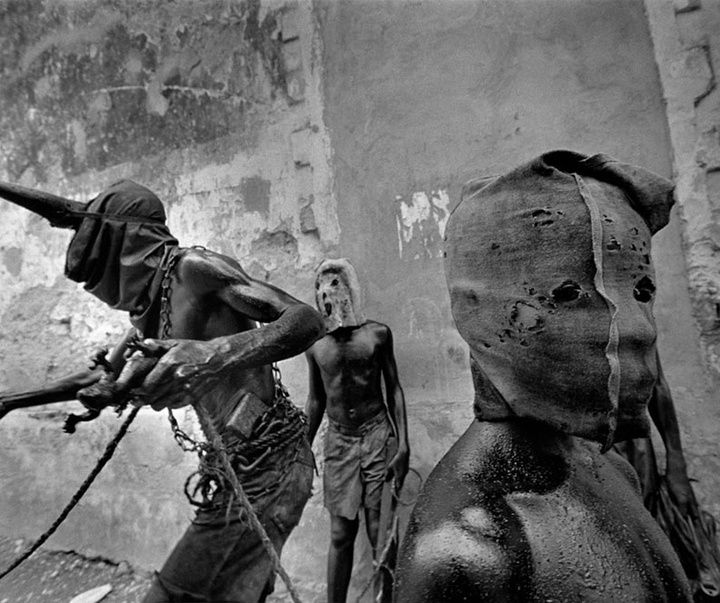 گالری آثار عکاسی کریستینا گارسیا رودرو از اسپانیا