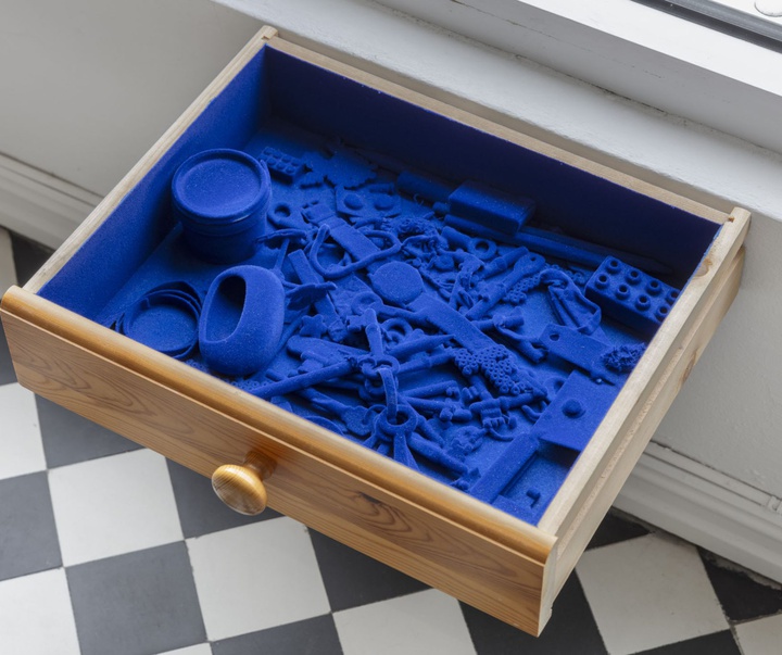 گالری آثار چیدمان و حجم کاره رود از نروژ