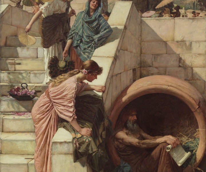 john william waterhouse