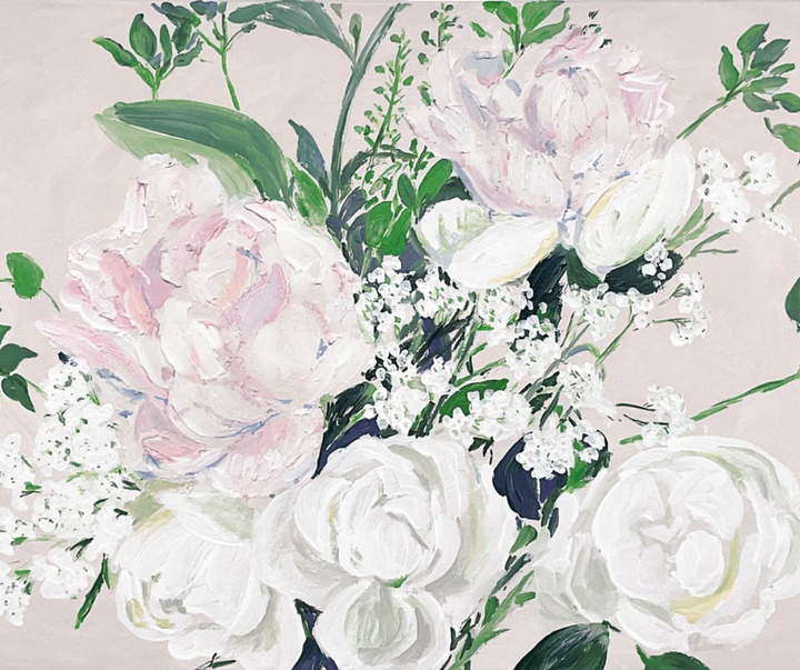 گالری نقاشی های ایکومی کاوانیشی از ژاپن