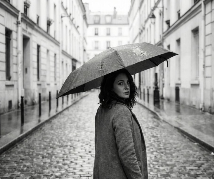 گالری آثار عکاسی دن لاوریچ از رومانی