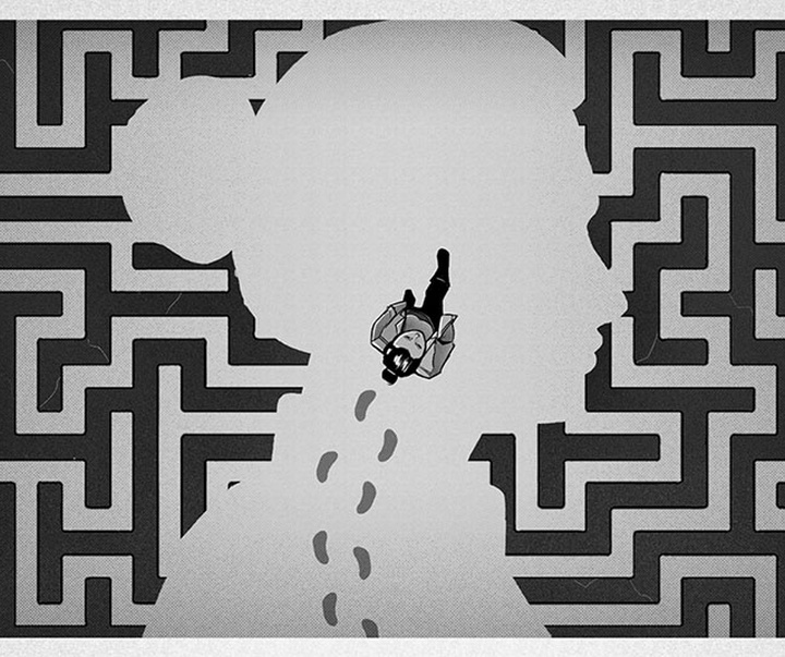 گالری آثار تصویرسازی ادی فورتوناتو از برزیل