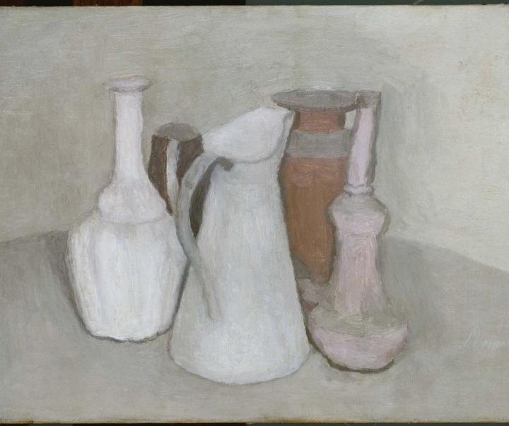 giorgio morandi