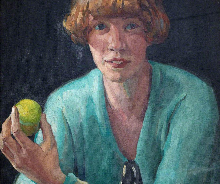 گالری نقاشی های دوروتی جانستون از اسکاتلند