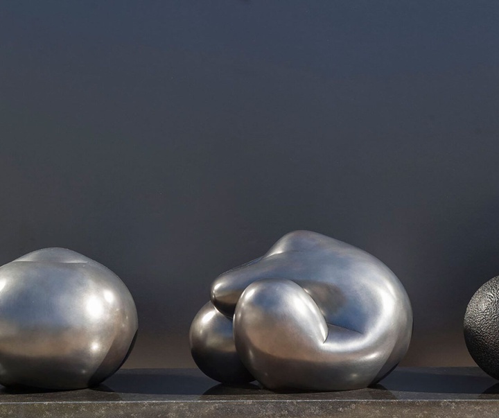 گالری آثار مجسمه و حجم خورخه خیمنز مارتینز از کاستاریکا