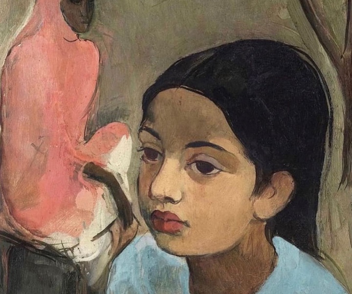 amrita sher gil