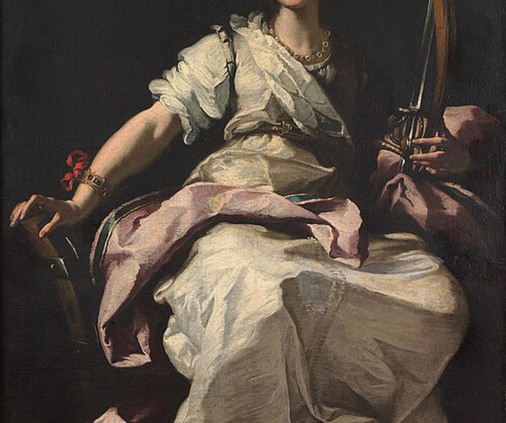 bernardo strozzi