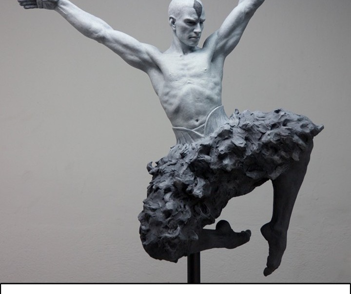 گالری آثار مجسمه و حجم کودرچ و مالاوی از اسپانیا