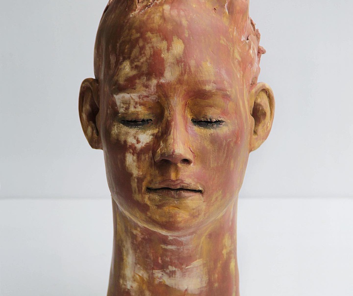 گالری آثار حجم و مجسمه اینس لارا از مکزیک