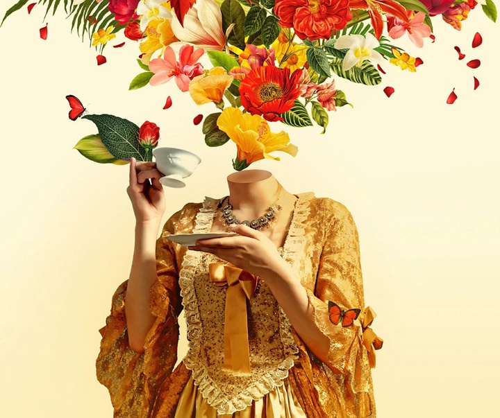 گالری تصویرسازی‌های گیرمو فلورس پاچکو از مکزیک