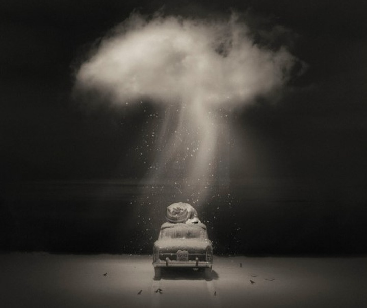 گالری آثار عکاسی اوریول یولانچ از اسپانیا