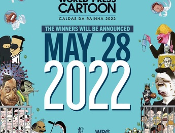 اعلام برندگان و لیست شرکت کنندگان ورلد پرس کارتون