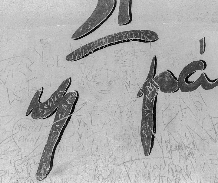 گالری آثار عکاسی داماریس بتانکور از کوبا