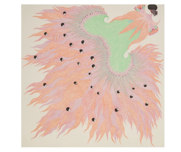 گالری آثار نقاشی کامروز آرام