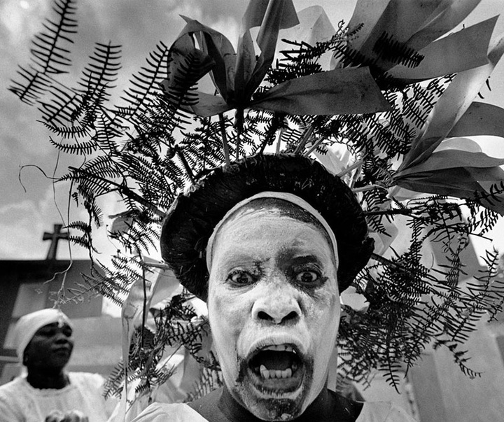 گالری آثار عکاسی کریستینا گارسیا رودرو از اسپانیا