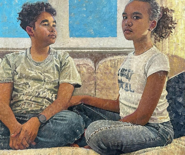 گالری نقاشی های برناردو سیسیلیانو از ایتالیا