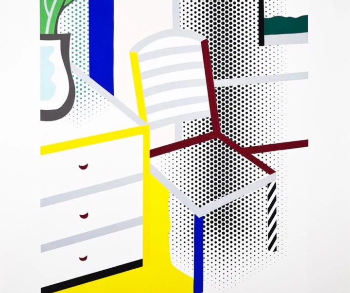 گالری آثار تصویرسازی روی لیختنشتاین از آمریکا