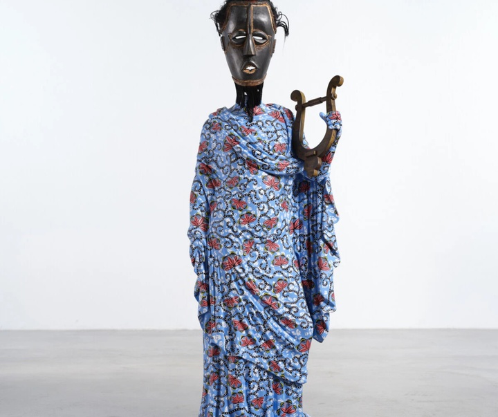 گالری مجسمه‌های یینکا شونیباره از بریتانیا