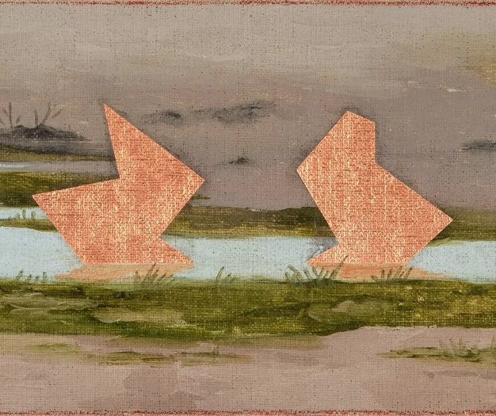 گالری نقاشی های مکس گومز کانله از آرژانتین