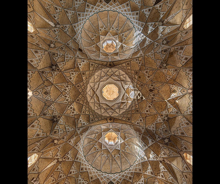 گالری آثار عکس های صادق میری از ایران