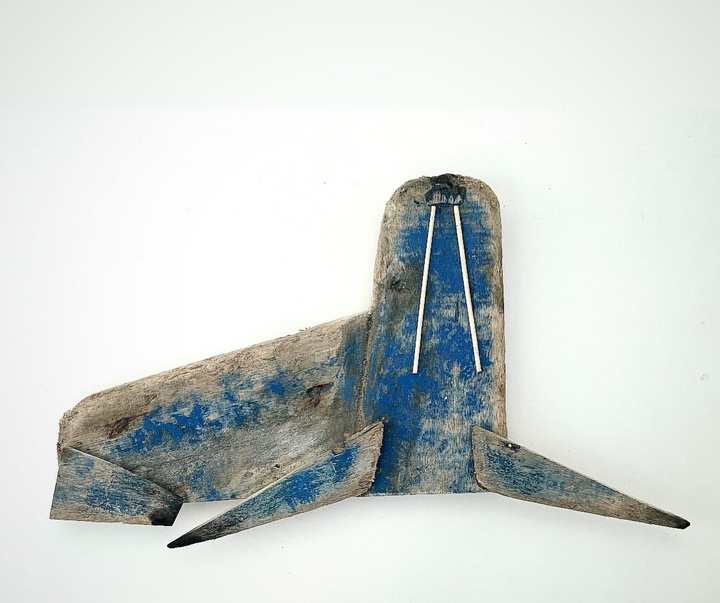 گالری آثار حجم و مجسمه کریستی السون از بریتانیا