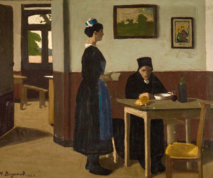 marius borgeaud