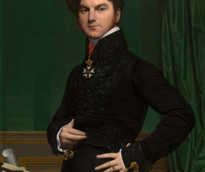 jean auguste dominique ingres