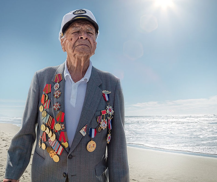 گالری عکس‌های دن اسکوبار از کوبا