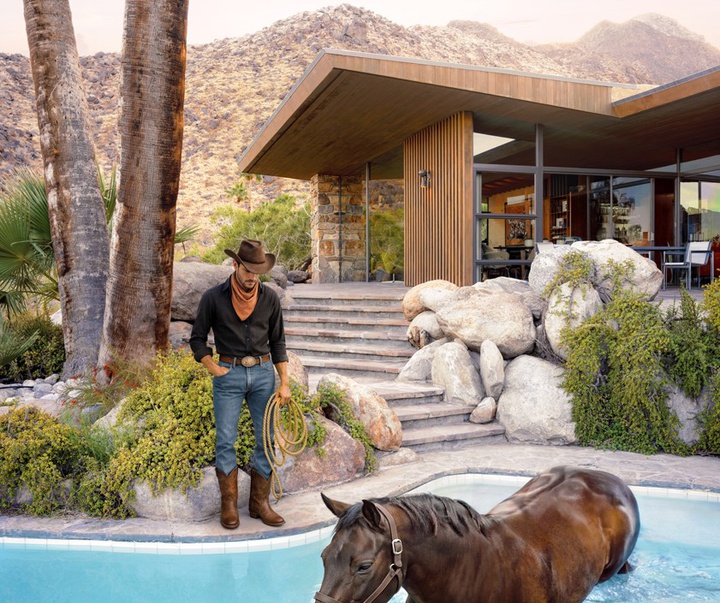 گالری آثار عکاسی پاول فوئنتس از بریتانیا