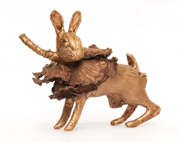 گالری آثار مجسمه و حجم کلود لالان از فرانسه