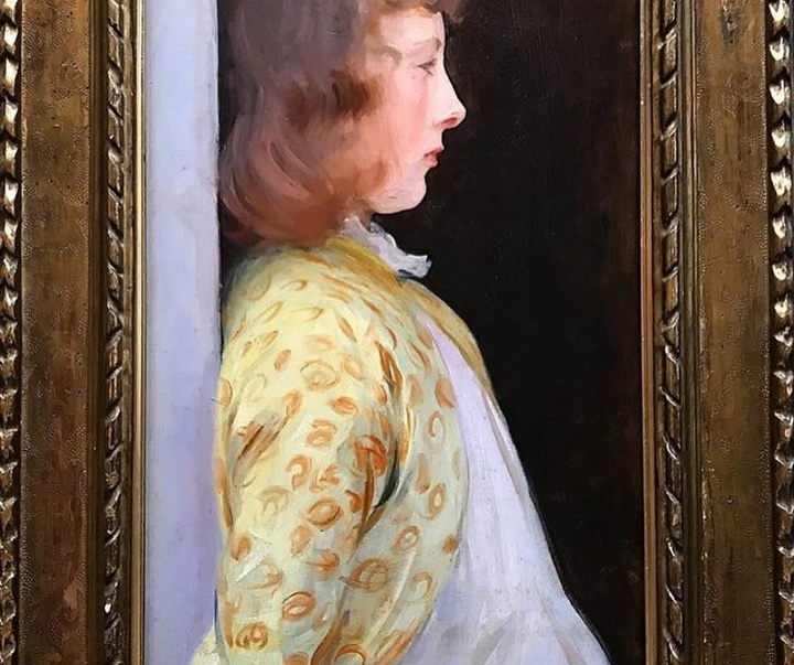 گالری نقاشی های جان سینگر سارجنت از آمریکا