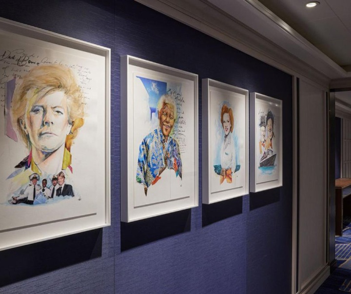 گالری آثار تصویرسازی زی اوتاویو از برزیل - قسمت اول