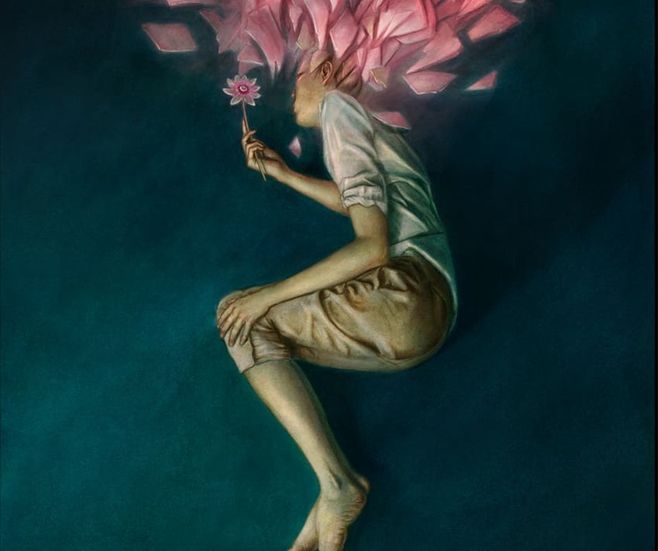 گالری آثار تصویرسازی دیگو پنوئلا از کلمبیا