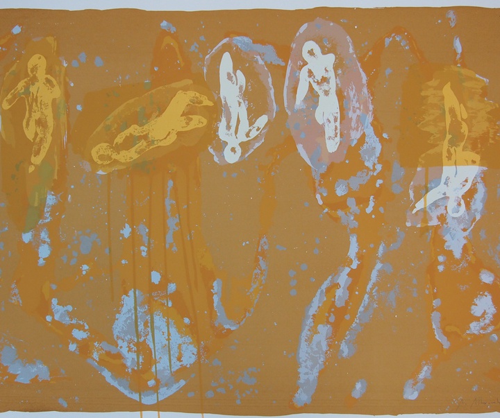 گالری آثار نقاشی آلفونسو آلباسته از اسپانیا