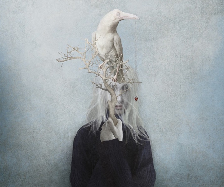 گالری تصویرسازی‌های گابریل پاچکو از مکزیک