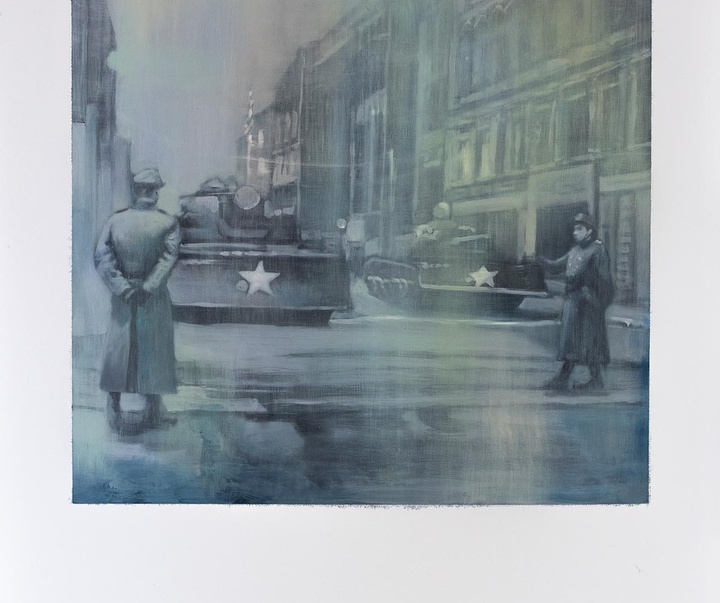 گالری نقاشی های کاترین لانگهرست از آلمان