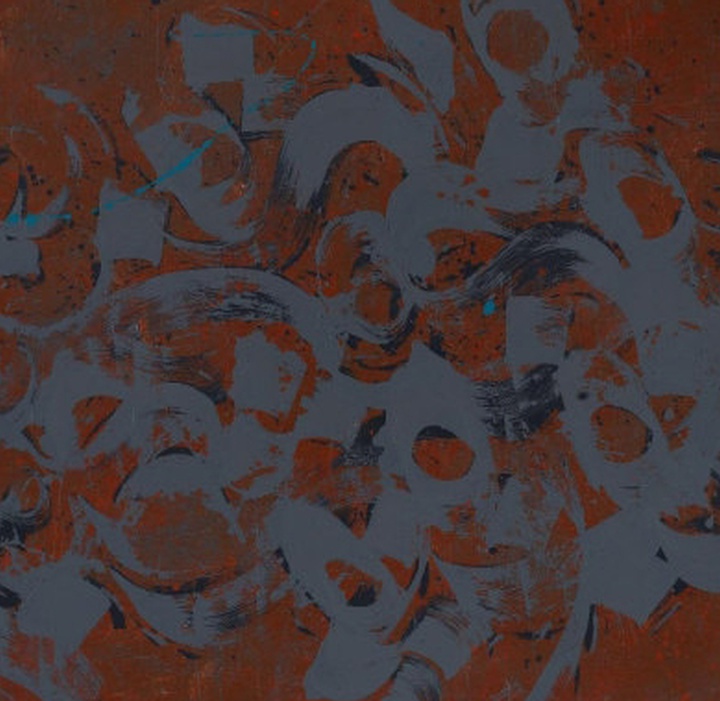 گالری آثار نقاشیخط حسن مهربانی از ایران