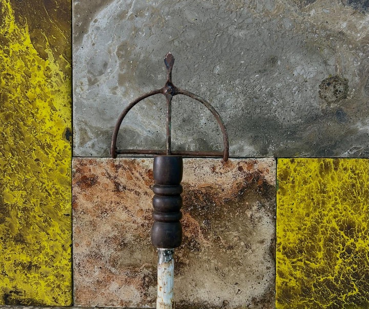 گالری آثار حجم و مجسمه گوستاوو مورنو از اسپانیا