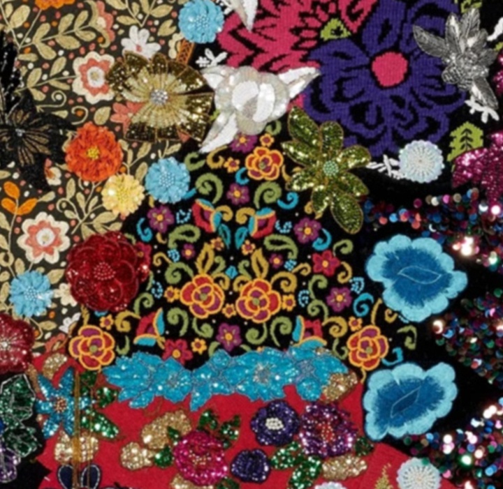 گالری آثار مجسمه و حجم میک کیو از آمریکا