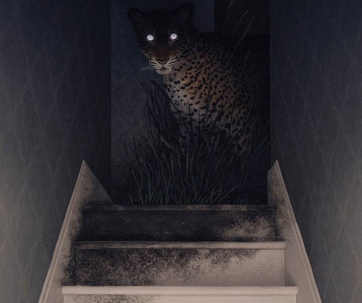 گالری آثار تصویرسازی جنا بارتون از آمریکا